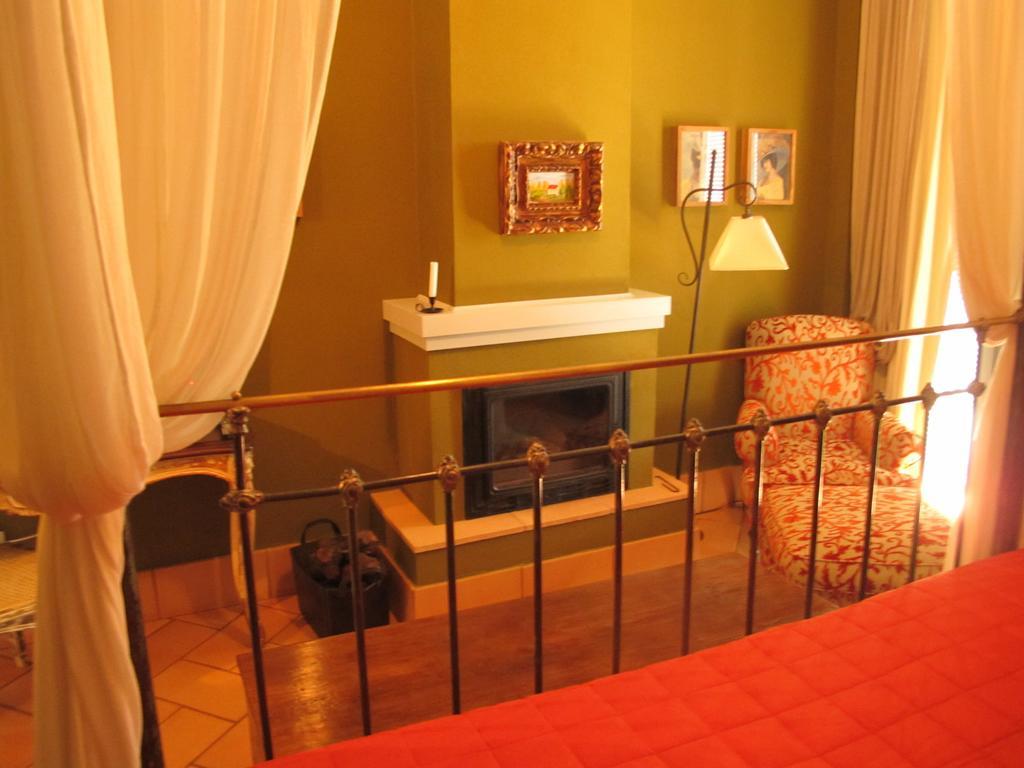 Casa Vesta Hotel Zufre Habitación foto